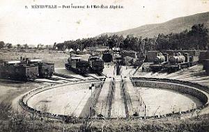 Menerville - Gare - Pont-Tournant